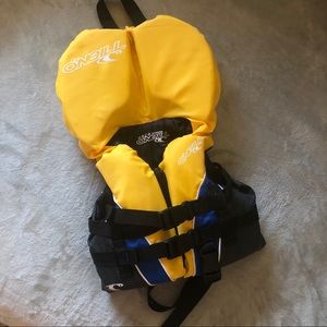 O’Neil USCG Infant Baby Life Jacket / Vest